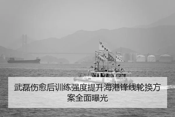 武磊伤愈后训练强度提升海港锋线轮换方案全面曝光
